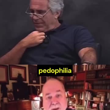 Robert David Steele on the MOSSAD/EPSTEIN operations