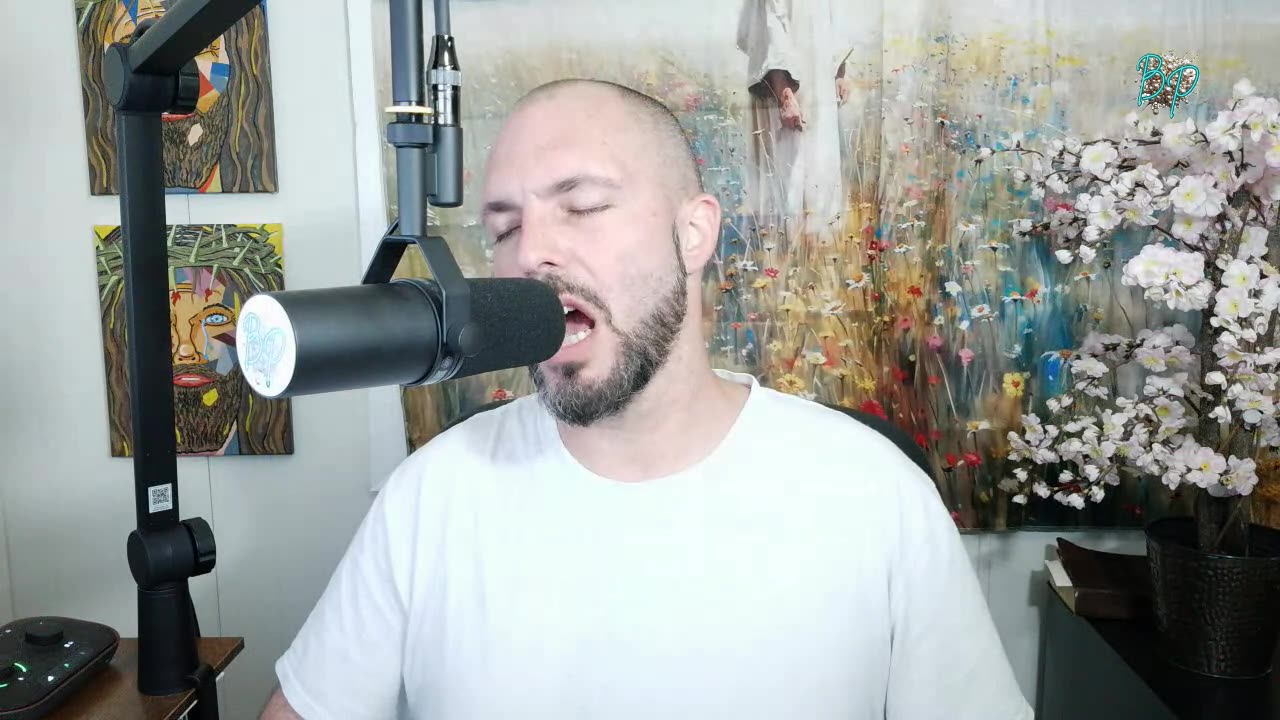 His Mercy Endures Forever