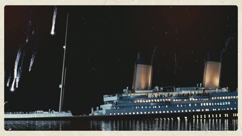 Sob as CALDEIRAS do Titanic: como esses homens atrasaram a tragédia