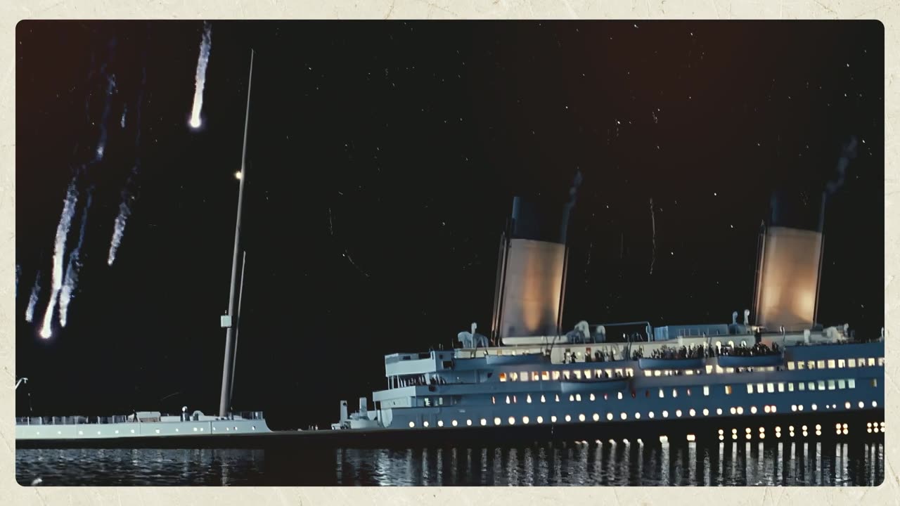 Sob as CALDEIRAS do Titanic: como esses homens atrasaram a tragédia