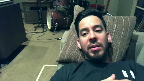 Watching As I Fall (Official Video) - Mike Shinoda