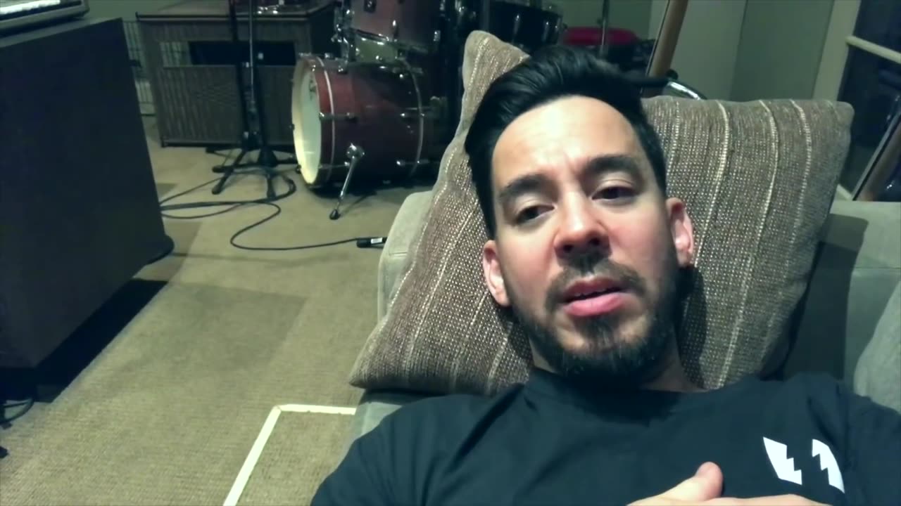 Watching As I Fall (Official Video) - Mike Shinoda