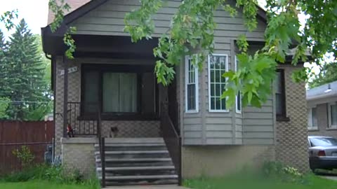 Inspecting a property for David G. enjoy the shea show