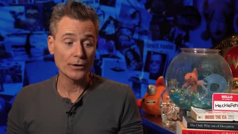 Dark Oxygen - CIA Deep Sea Secret Could Trigger the Next Extinction Event - The Why Files