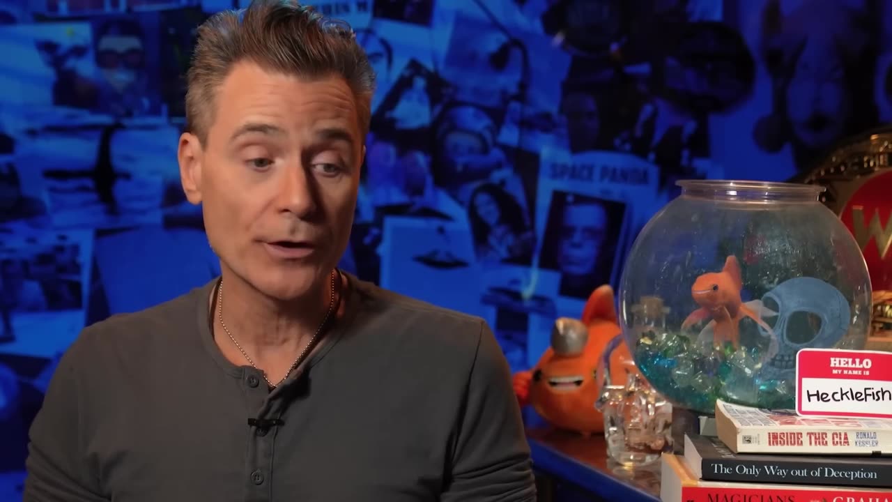 Dark Oxygen - CIA Deep Sea Secret Could Trigger the Next Extinction Event - The Why Files