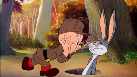 Looney Tunes Golden Collection S1942E35 The Hare-Brained Hypnotist