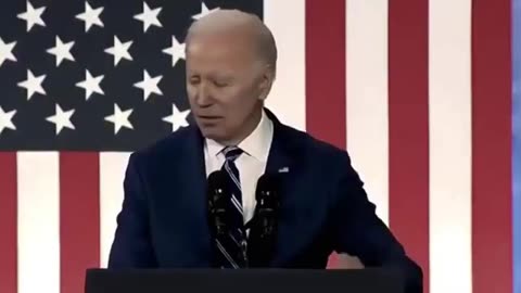 Joe Biden is FREE FALLIN - Music Video