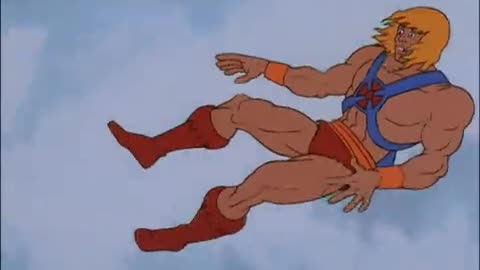 He-Man S01E22 Double Edged Sword