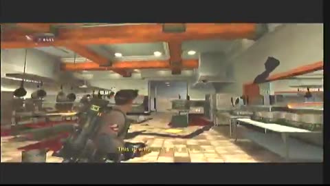 Halloween A-Thon 2014 Day 27. Ghostbusters_ The Video Game Day 1 - 3 _ 17