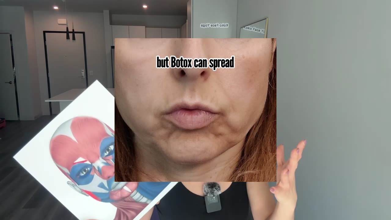 Botox Can Spread to Untargeted Areas: What You Need to Know | Face Posture