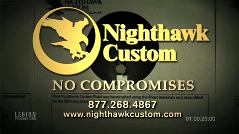Original Nighthawk Custom Television Ad