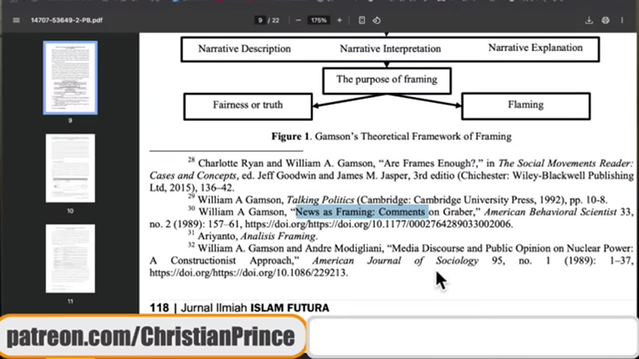 Christian prince I hope people will see things differently