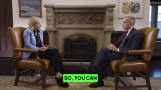 Mark Carney: "[Trump] is very sharp...He’s decisive, and he has an ability to change