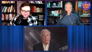 The Jimmy Dore Show -“Trump Plays The Media Like A Fiddle” – Col. Douglas Macgregor