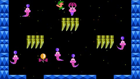 NES Longplay - Adam and Eve - WW - UL