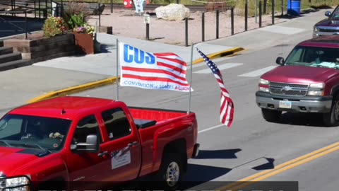 South Dakota is ON THE LINE #breakingnews #conventionofstates #termlimits #draintheswamp