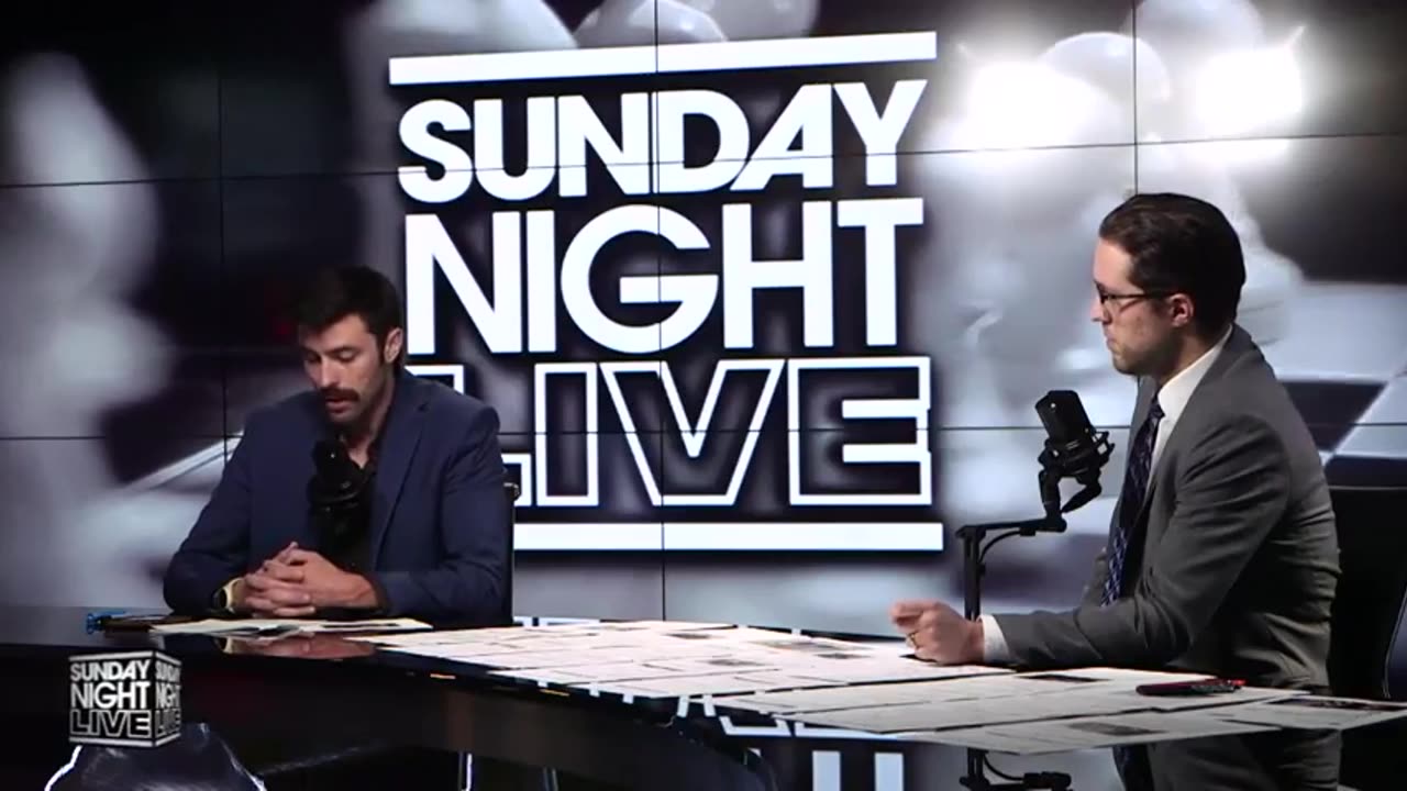 SUNDAY NIGHT (Full Show) Sunday - 3/9/25