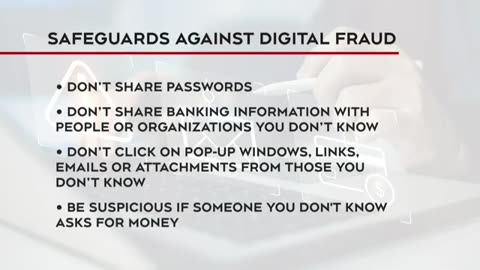 Pilot project aims to educate seniors about cyber fraud