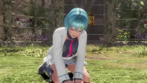 DOA6 Destroyed NiCO arm joint ryona