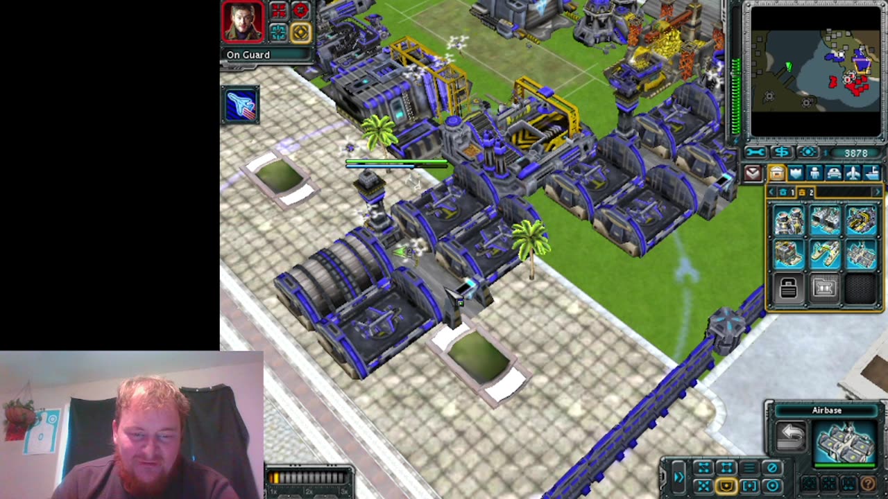 We're crushing commies!!!!