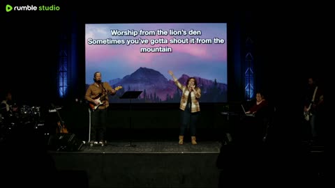 Sunday Morning Gathering