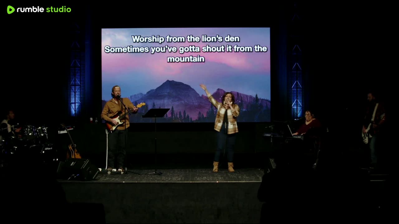 Sunday Morning Gathering