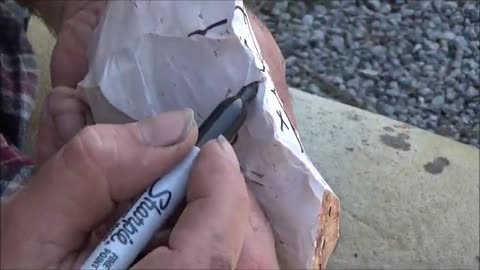 Understanding platforms in flintknapping