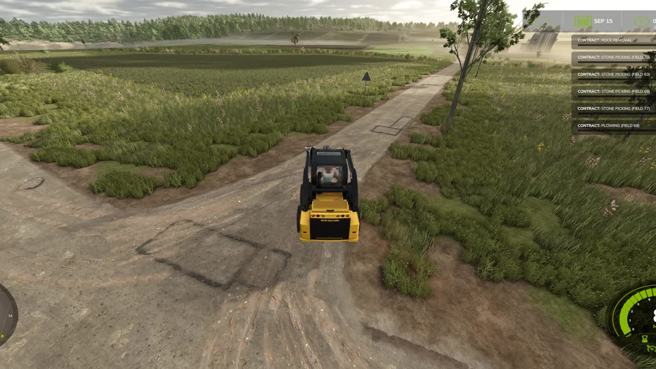 Farming Simulator 25 Ep 30