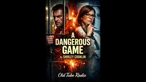 A Dangerous Game by Shirley Cooklin | Explosive Prison Psychology Thriller | BBC Radio Drama