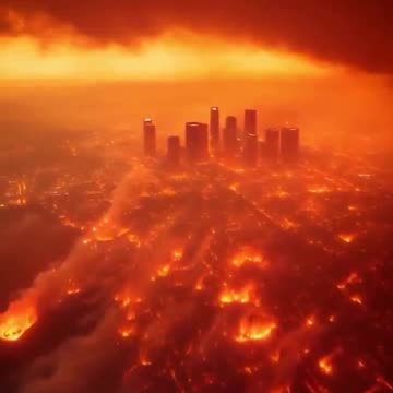 2997. The City of Fallen Angels 🔥 (AI)