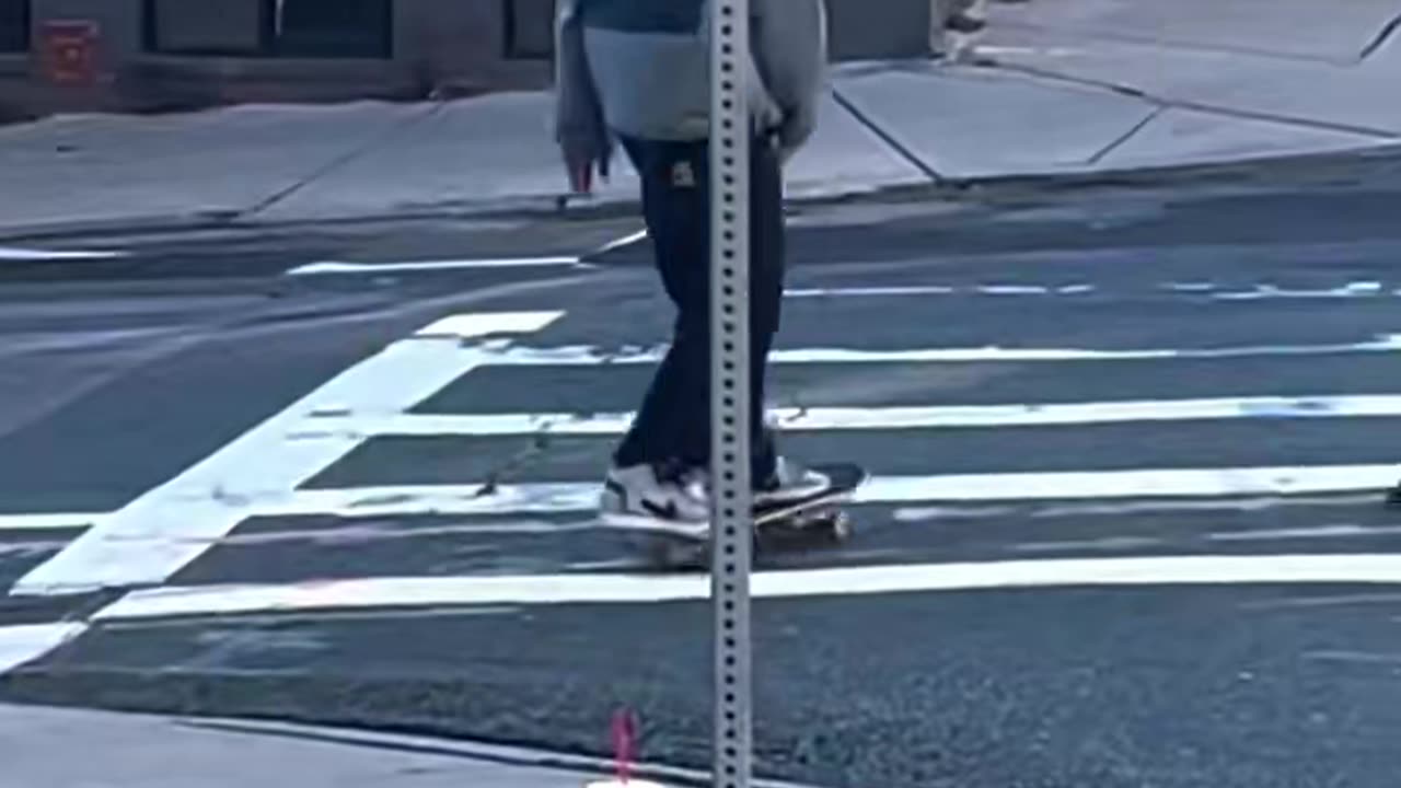 🤯🛹 The Craziest Kickflip I've Ever Seen! Proper Kickflip | SkateNation