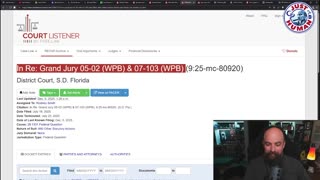 Judges Grant Unsealing of Epstein and Maxwell Grand Jury Materials