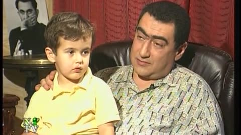 Bol'shie roditeli NTV September 16, 2001 815pm-845pm MSD