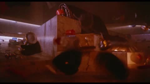 Nightflyers 1987 Trailer George R R Martin