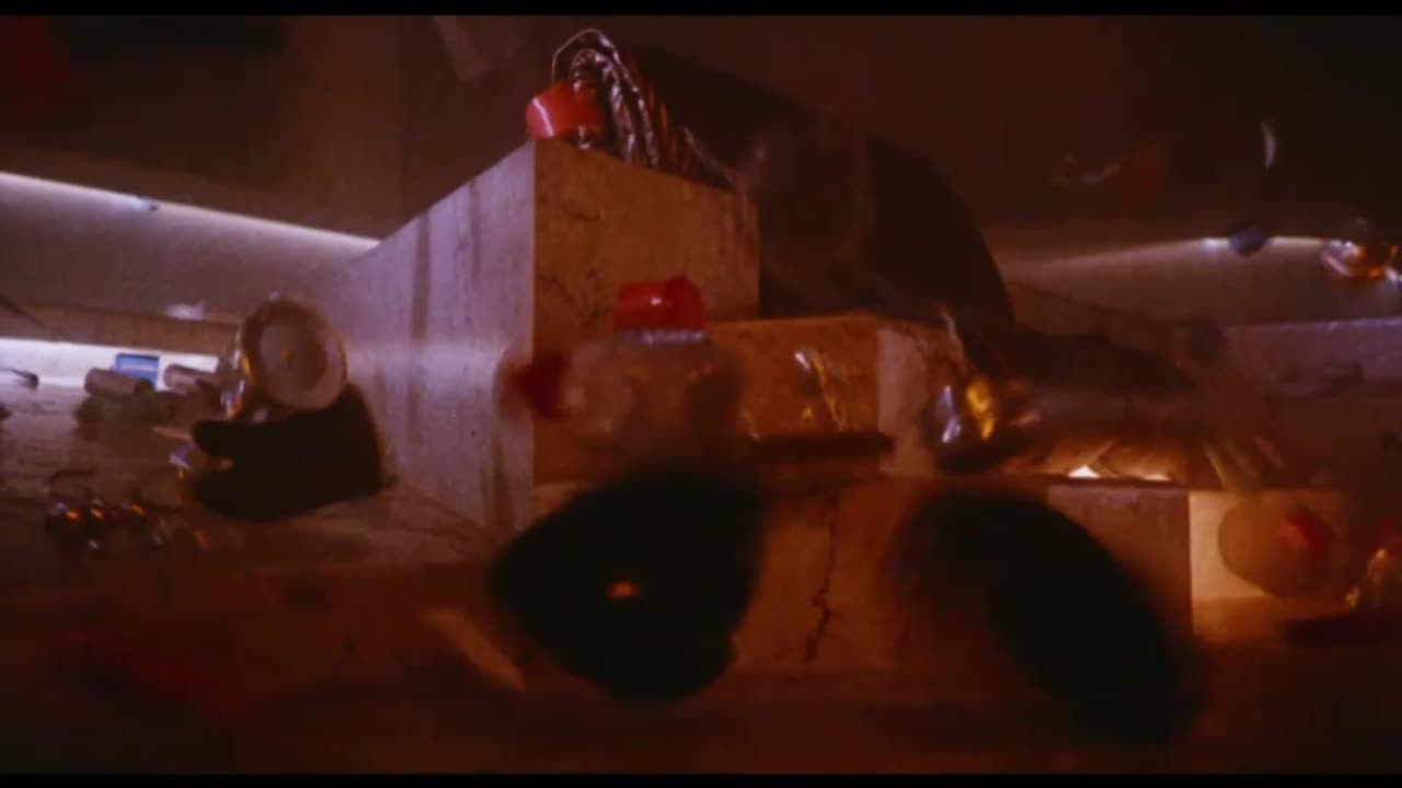 Nightflyers 1987 Trailer George R R Martin