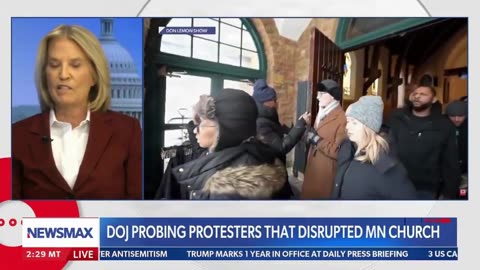 Arrests coming‼️