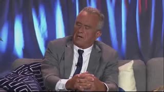 RFK Jr. Reveals Dangerous Secret About Cell Phones