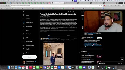I Agree with MTG, Trump Antifa Conference, and SCOTUS Cases