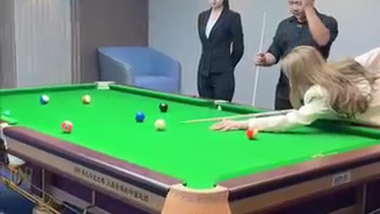 Funny Video Billiards 2