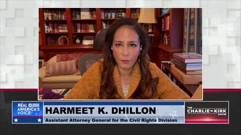 Harmeet Dhillon is Suing to Clean Up the Voter Rolls in These Key States