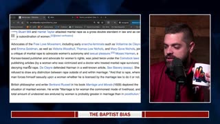 Baptist Bias "Marital Rape" Special Broadcast