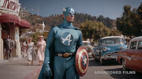 The Avengers -1950.🎬❤️⏰👨‍👨‍👧‍👧