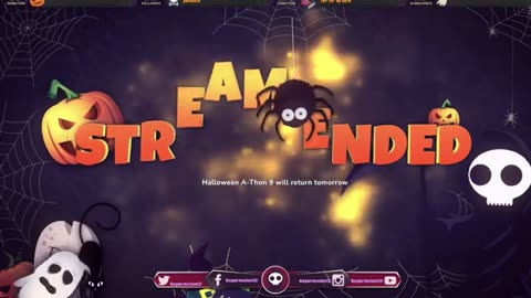 🎃🦇Halloween A-Thon 9 Day 10_ Alice_ Madness Returns Day 1. No Mic. Not feeling up for it👻