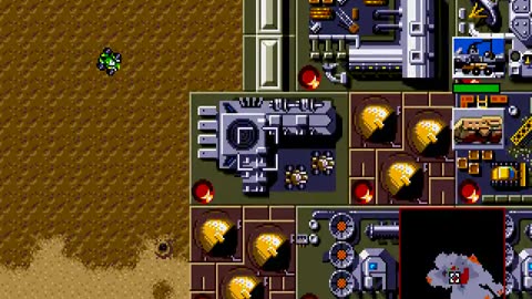 Mega Drive Longplay 468 Dune The Battle for Arrakis-Harkonnen