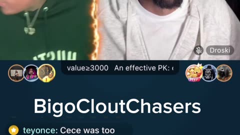 DROSKI & LYSOL GET INTO IT!! LYSOL SAYS DROSKI IS STUPID FOR TAKING 21 BACK MORE