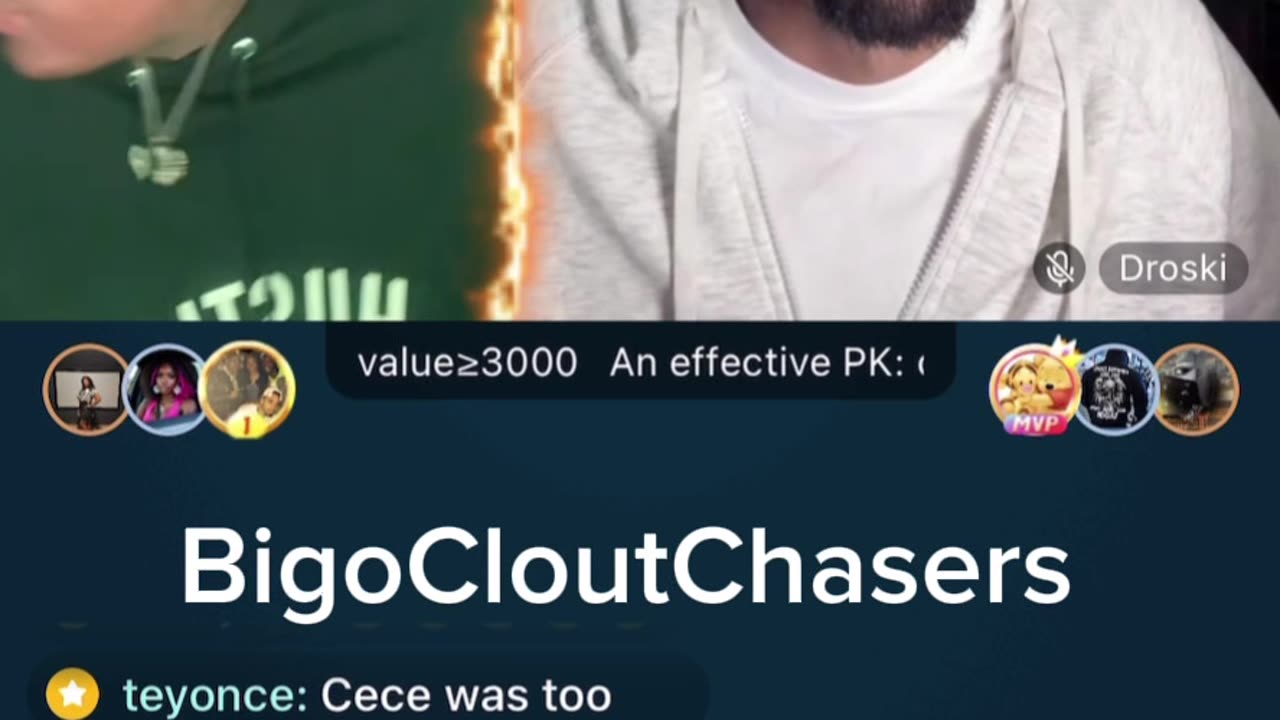 DROSKI & LYSOL GET INTO IT!! LYSOL SAYS DROSKI IS STUPID FOR TAKING 21 BACK MORE