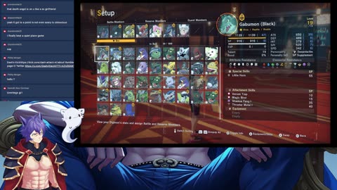 Digimon Time Stranger Stream 8! I Love This Game!