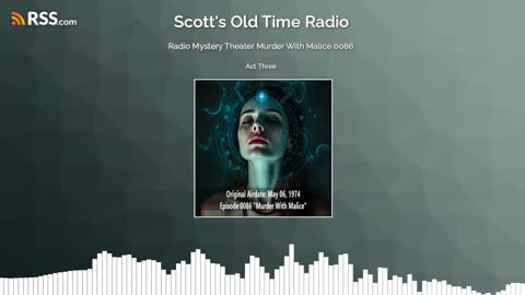 Radio Mystery Theater Murder With Malice 0086