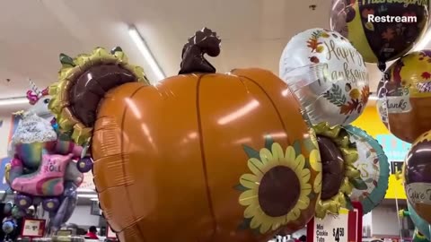 Weis Market Balloons