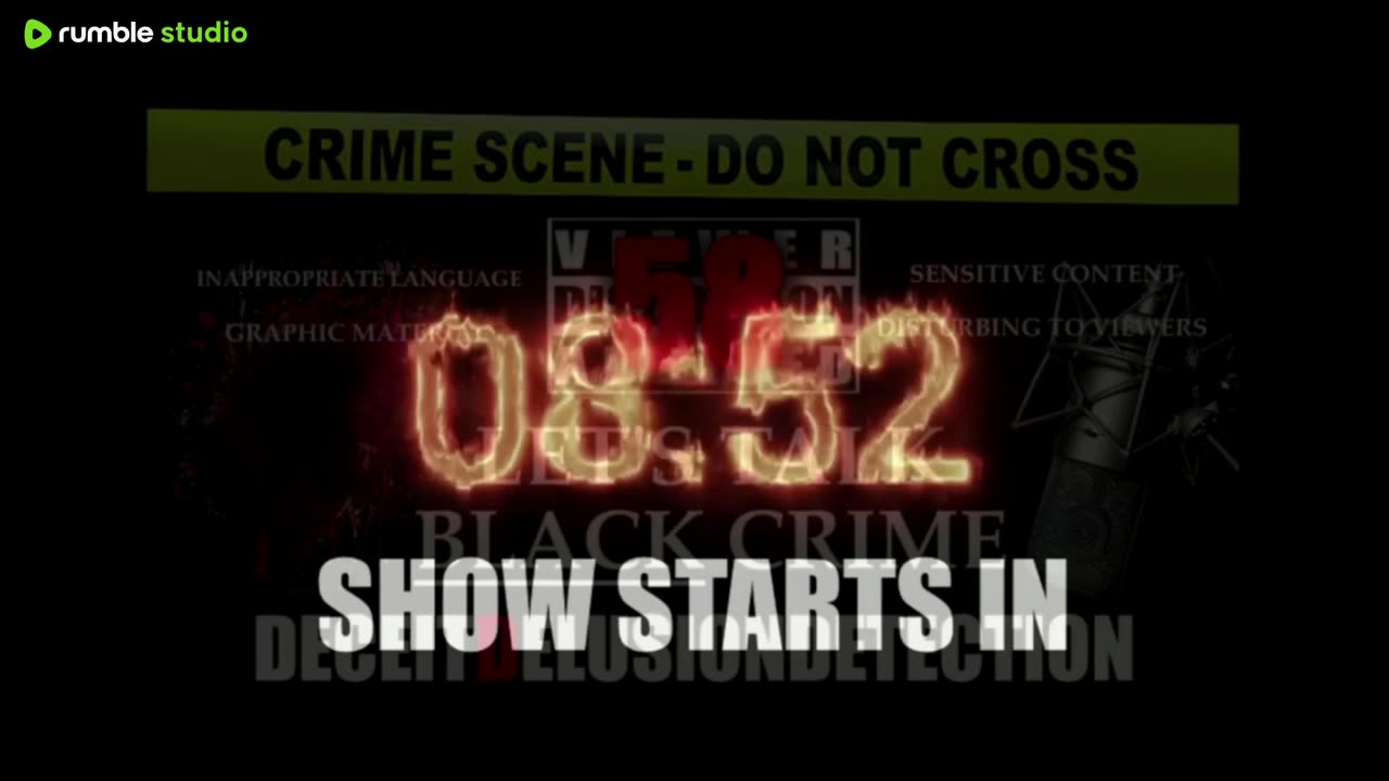 (EP58) LET'S TALK BLACK CRIME WITH TRIPLE D